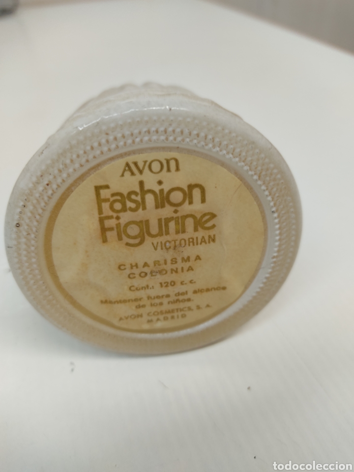 Miniaturas de perfumes antiguos: Colonia Avon - Foto 3