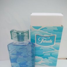 Miniaturas de perfumes antiguos: COLONIA FARALA IN BLUE DE GAL 200 ML AÑOS 80, NUEVA SIN USO