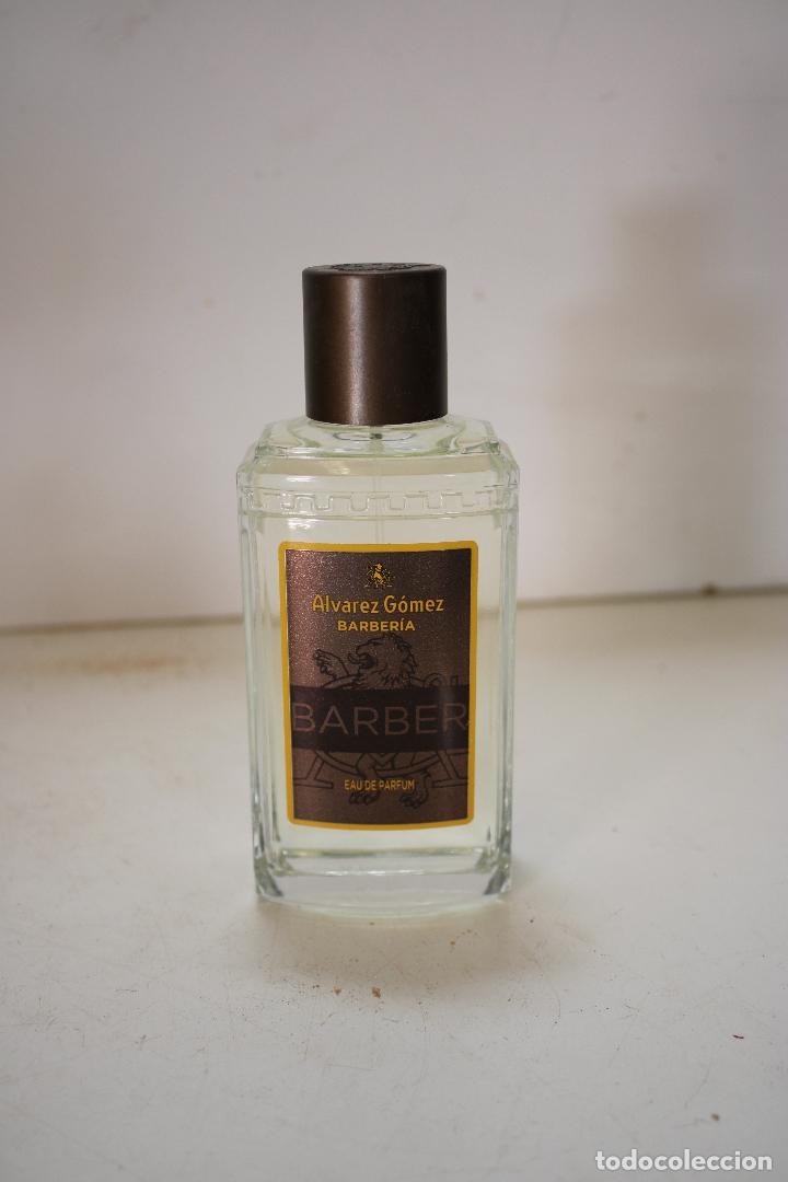 &Eacute;chantillons de parfums anciens: Alvarez G&oacute;mez Barber&iacute;a Eau de Parfum