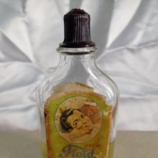 Miniaturas de perfumes antiguos: ANTIGUO BOTE LOCIÓN FLOID