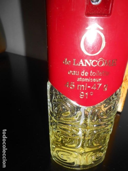 Miniaturas de perfumes antiguos: O de LANCOME - Foto 2