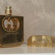 Miniaturas de perfumes antiguos: GUCCI GUILTY EAU DE TOILETTE 75ML. Lote 347097663