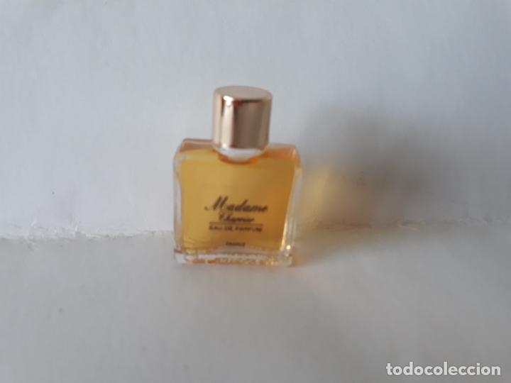 Miniaturas de perfumes antiguos: MINIATURA MADAME CHARRIER - SIN CAJA