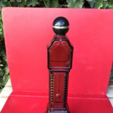 Miniaturas de perfumes antiguos: AVON RELOJ CARILLON FRASCO COLONIA VINTAGE. Lote 349274299