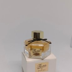 Miniaturas de perfumes antigos: MINIATURA DE PERFUME GUCCI FLORA EAU DE PARFUM. Lote 349332389