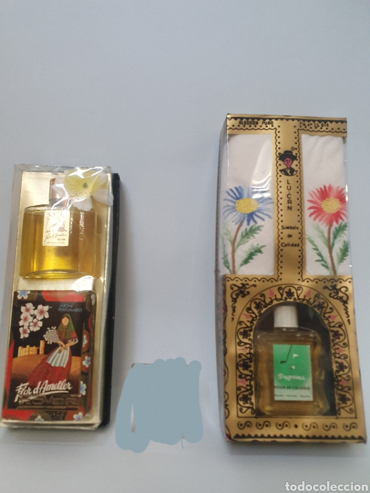 lote 19 colonias y perfumes - Acquista Miniature di profumi e flaconi  antichi su todocoleccion