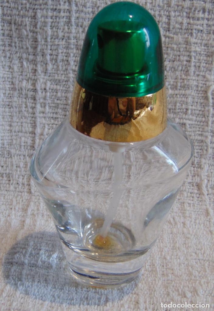 Miniaturen von alten Parf&uuml;men: FRASCO DE PERFUME VACIO - VOLUPT&Eacute; DE OSCAR DE LA RENTA - EAU DE TOILETTE - VAPORISATEUR