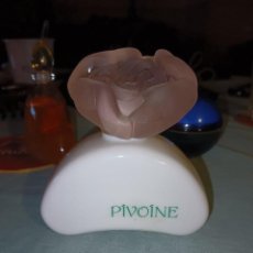 Miniaturas de perfumes antiguos: PIVONE YVES ROCHER 100 ML.. Lote 354629483