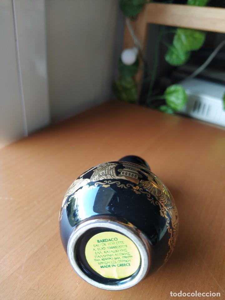 Miniaturas de perfumes antiguos: Frasco de Perfume Bardaco - Foto 5