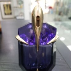 Miniaturas de perfumes antiguos: FRASCO DE PERFUME VACIO ALIEN. (L35). Lote 355614145