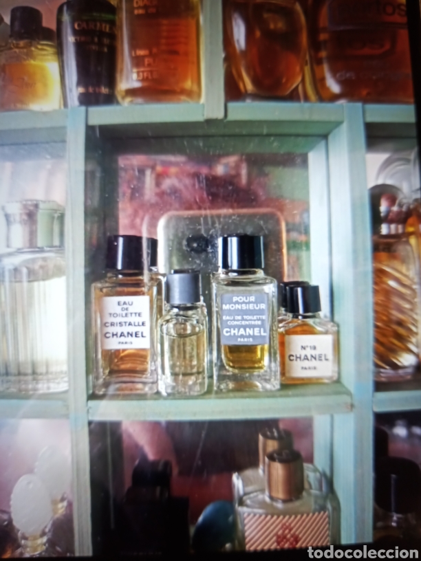de primeras marcas vintage - Miniaturas de perfumes antiguos y envases en - 356647430