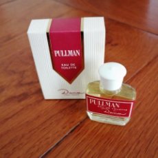 Miniaturas de perfumes antiguos: DANA PULLMAN MINIATURA. Lote 356663785