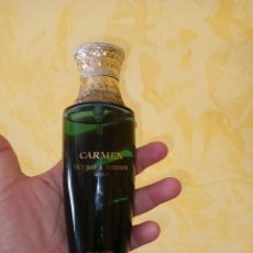 Miniaturas de perfumes antiguos: CARMEN VICTORIO LUCHINO 100 ML.. Lote 356832385