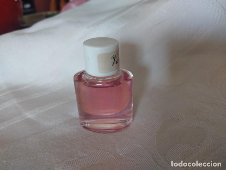 Miniaturas de perfumes antiguos: violette parfum diffuseur 7 ml - Foto 4