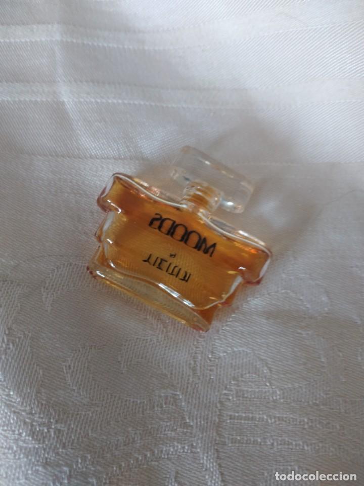 Miniaturas de perfumes antiguos: moods by krizia 7 ml - Foto 3