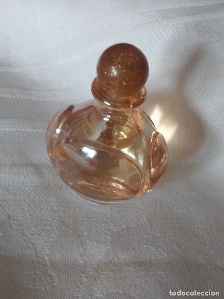 Miniaturas de perfumes antiguos: orchidee yves rocher 15 ml - Foto 4