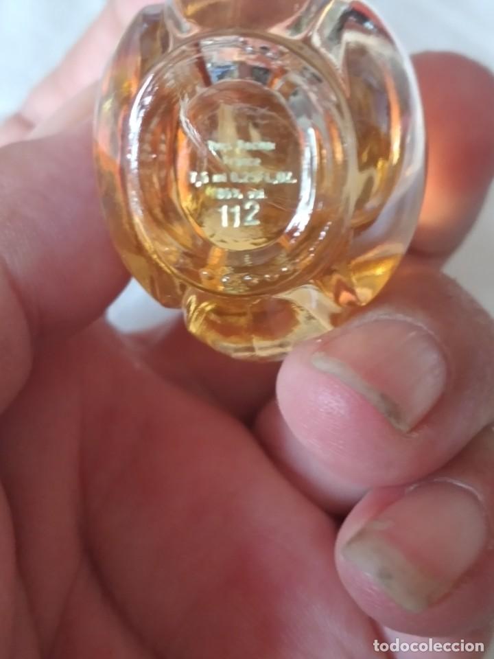 Miniaturas de perfumes antiguos: orchidee yves rocher 7,5 ml - Foto 5