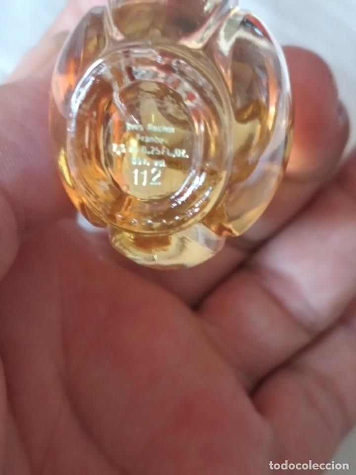 Miniaturas de perfumes antiguos: orchidee yves rocher 7,5 ml - Foto 6