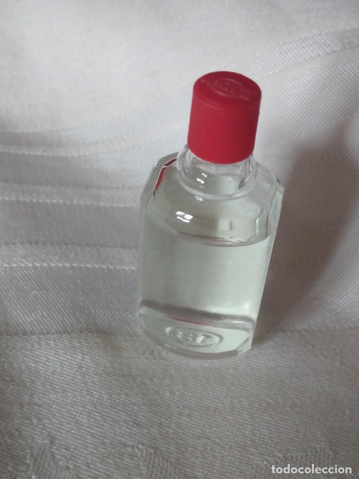 Miniaturas de perfumes antiguos: perfume 4711 7 ml - Foto 4