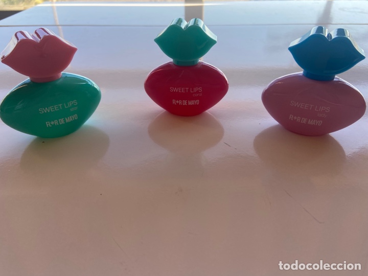 Miniaturas de perfumes antiguos: Perfumes - Foto 5