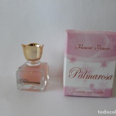 Miniaturas de perfumes antiguos: MINIATURA PALMAROSA DE FLOWER POWER