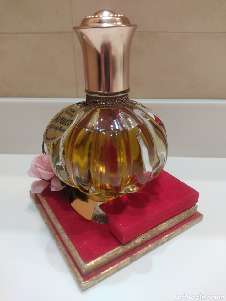Miniaturas de perfumes antiguos: Perfume Acapulco de Vera. - Foto 3