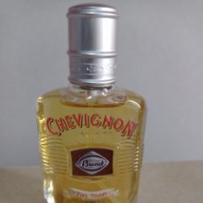 Miniaturas de perfumes antiguos: COLONIA CHEVIGNON PARIS SIN USO