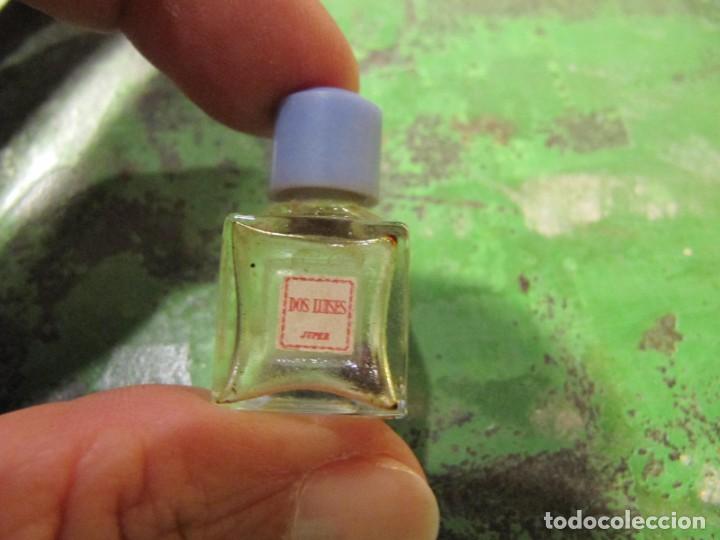 Miniaturas de perfumes antiguos: MICROMINI - DOS LUISES JUPER - Foto 1