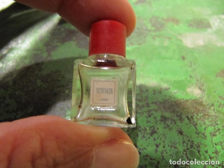 Miniaturas de perfumes antiguos: MICROMINI - RENUNCIA JUPER - Foto 1
