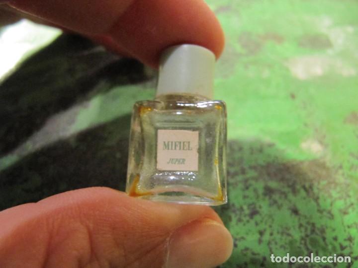 Miniaturas de perfumes antiguos: MICROMINI - MIFIEL JUPER - Foto 1