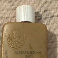 Miniaturas de perfumes antiguos: MINIATURA EMULSION 35° AFTER SHAVE CESAR IMPERATOR.. Lote 361807280