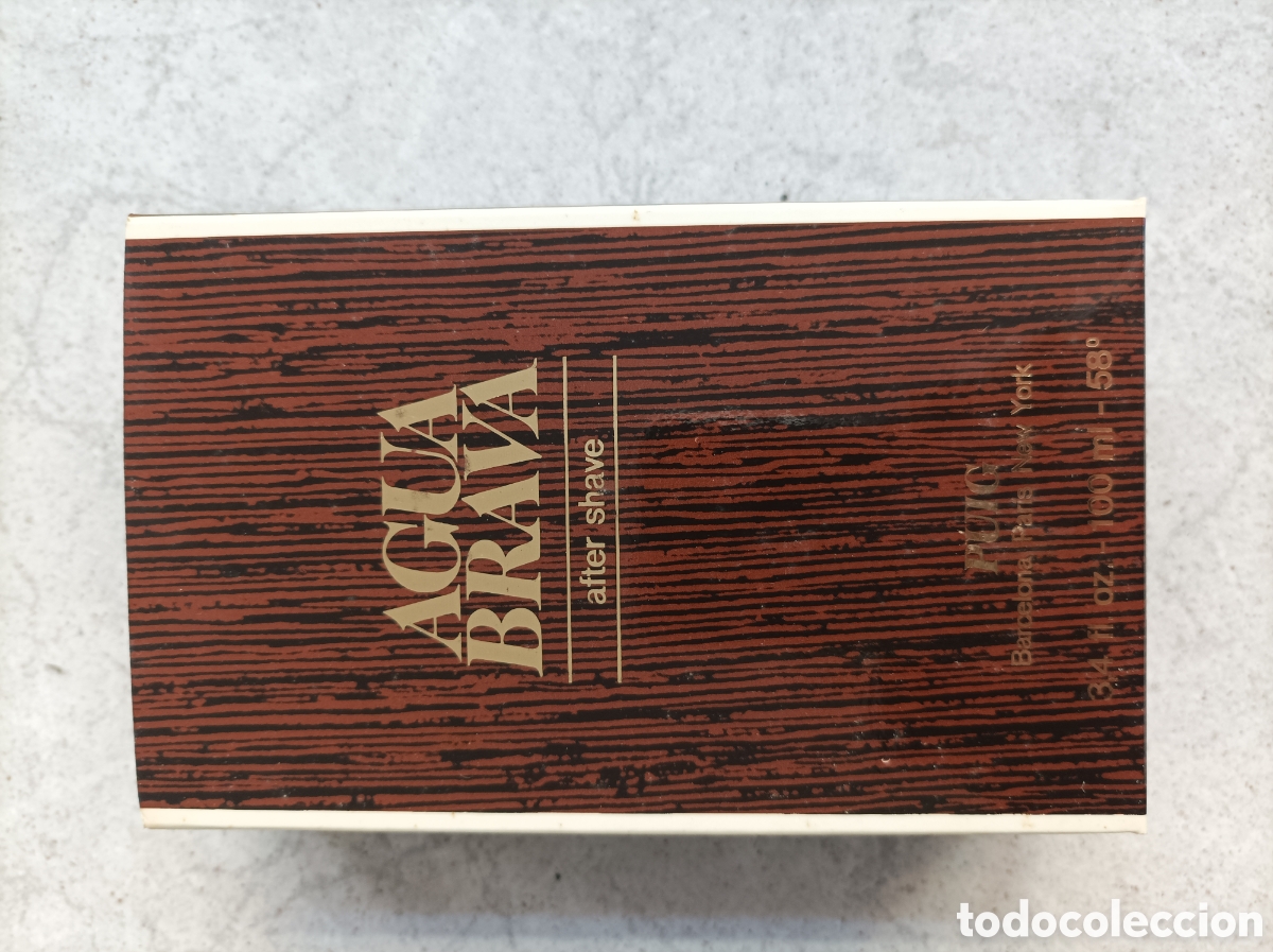 Miniaturen von alten Parf&uuml;men: Lote de 12 agua brava after suave