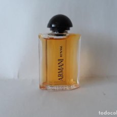 Miniaturas de perfumes antiguos: MINIATURA ARMANI DE GIORGIO ARMANI - SIN CAJA. Lote 364451191