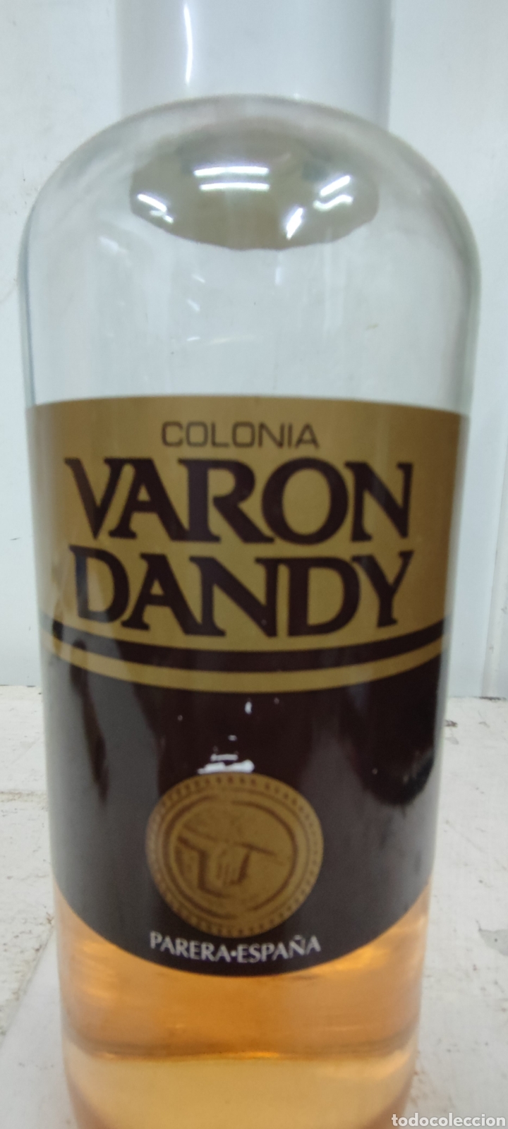 Miniaturas de perfumes antiguos: Var&oacute;n Dandy - Foto 3