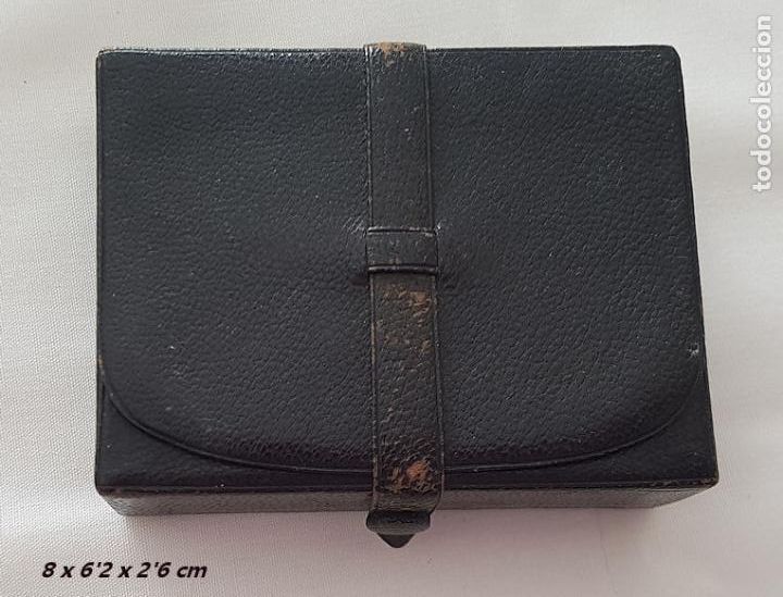 Miniaturen von alten Parf&uuml;men: ESTUCHE ANTIGUO PERFUMES COTY PARIS