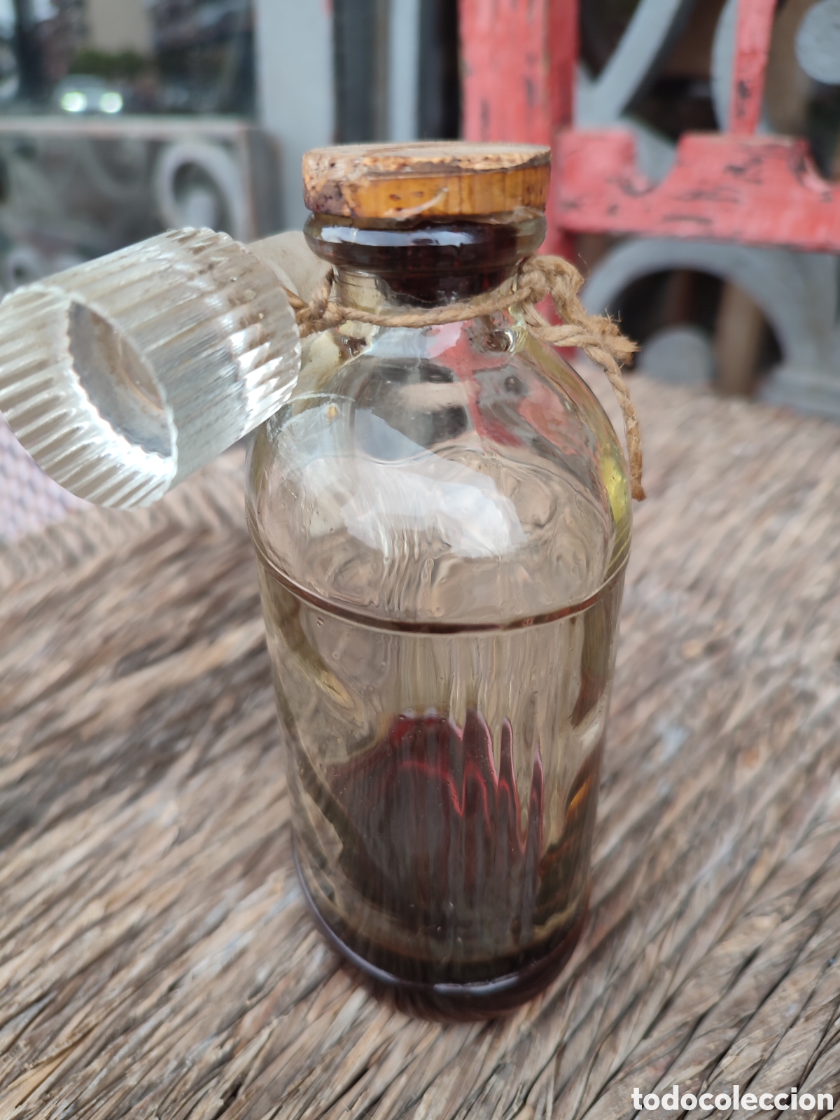 Miniature di profumi antiche: Colecci&oacute;n Perfume Luxana,muchas epoca