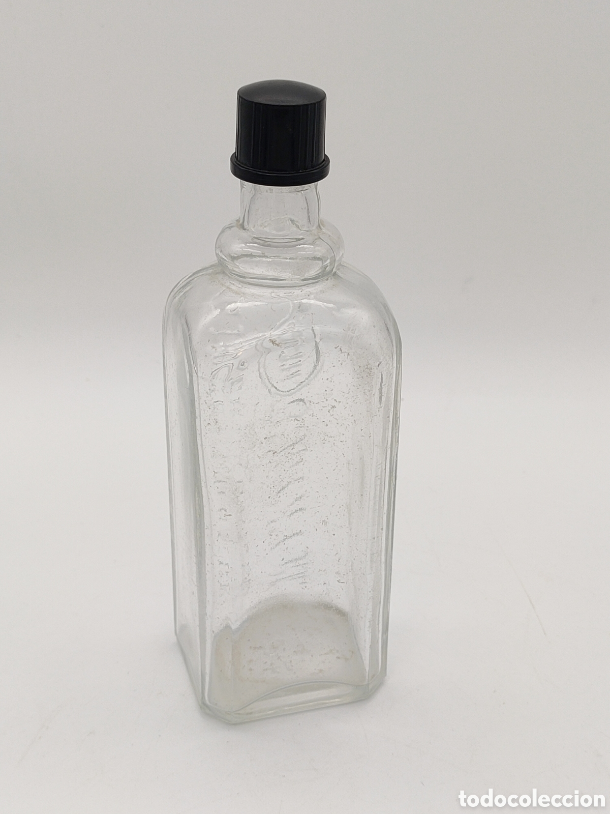 Miniaturas de perfumes antiguos: Botella de Colonia 4711 - Foto 3
