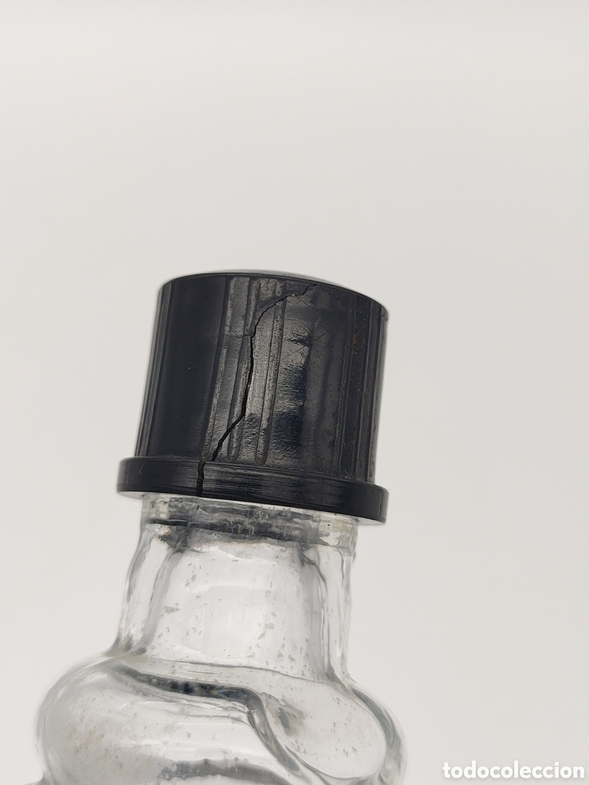 Miniaturas de perfumes antiguos: Botella de Colonia 4711 - Foto 4
