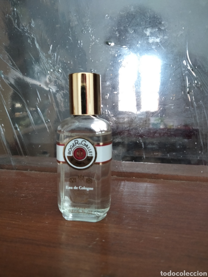 Miniaturas de perfumes antiguos: Extra Vielle by Roger & Gallet - Foto 1