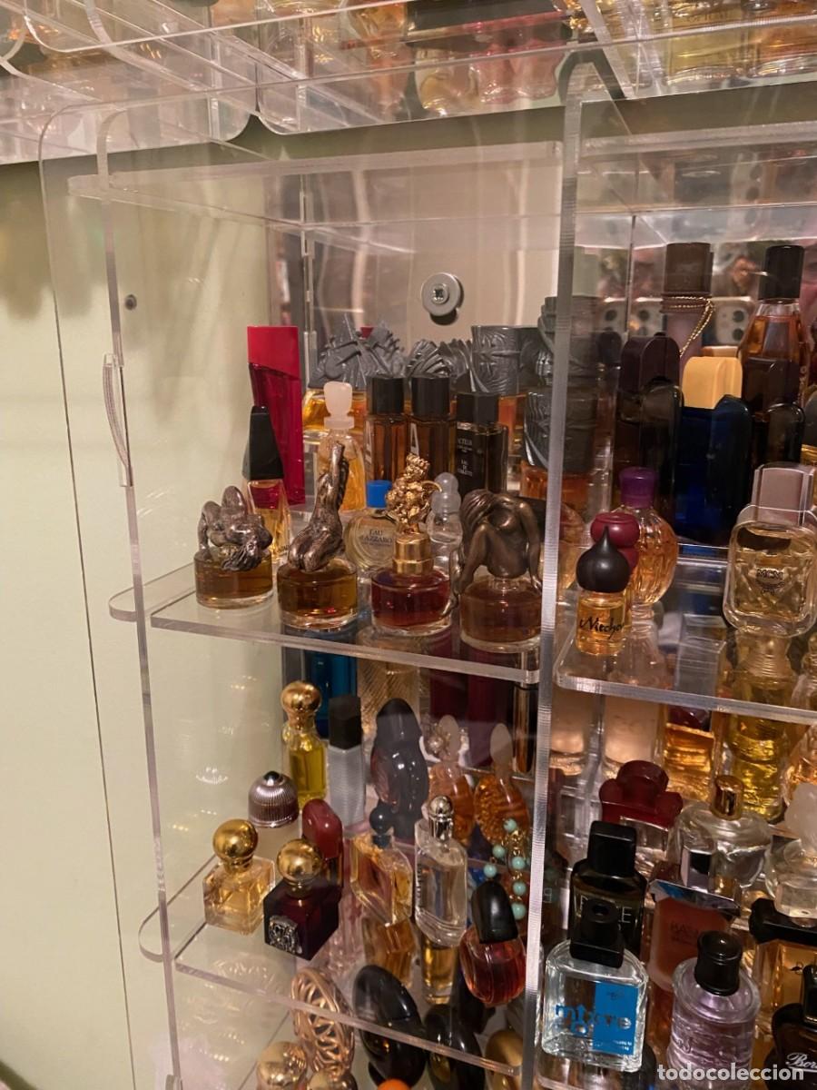 Miniaturas de perfumes antiguos: COLECCION DE MINIATURAS - Foto 6