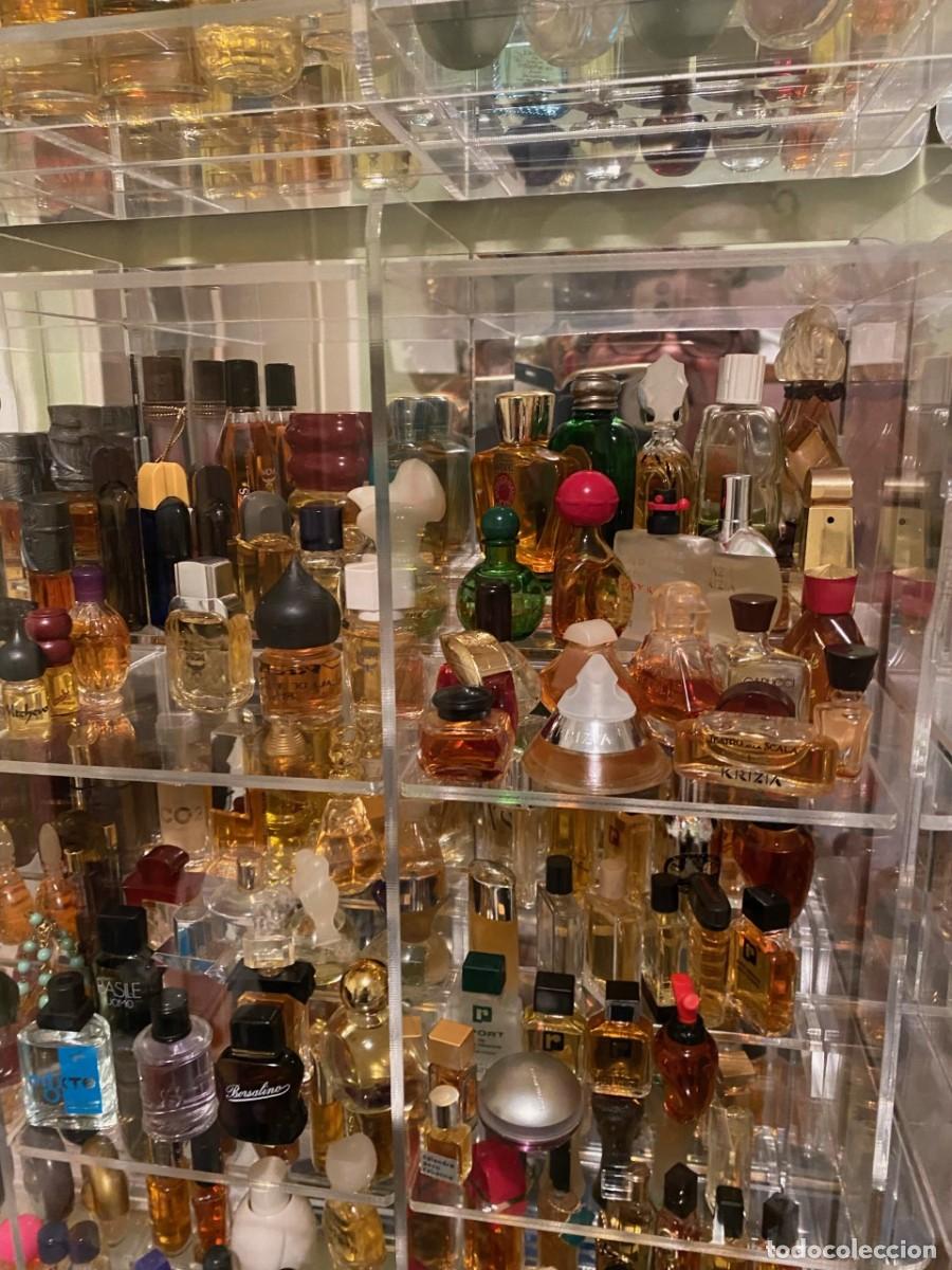 Miniaturas de perfumes antiguos: COLECCION DE MINIATURAS - Foto 7