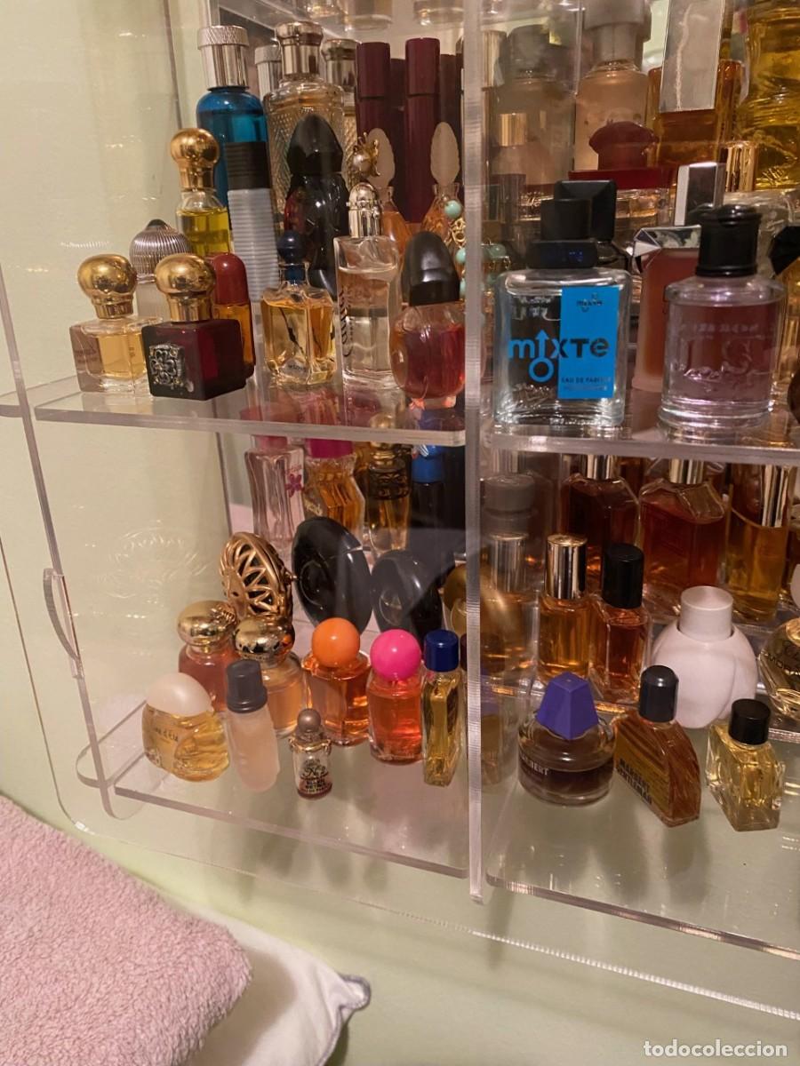 Miniaturas de perfumes antiguos: COLECCION DE MINIATURAS - Foto 8