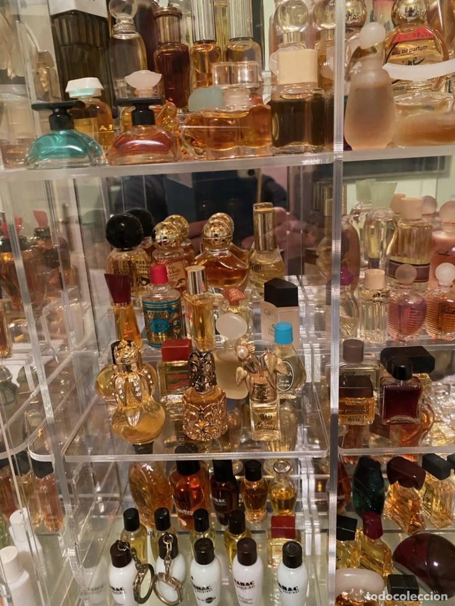 Miniaturas de perfumes antiguos: COLECCION DE MINIATURAS - Foto 10