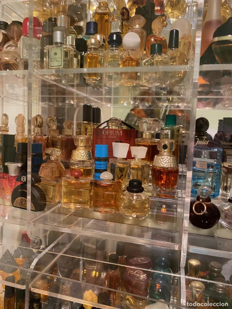 Miniaturas de perfumes antiguos: COLECCION DE MINIATURAS - Foto 11
