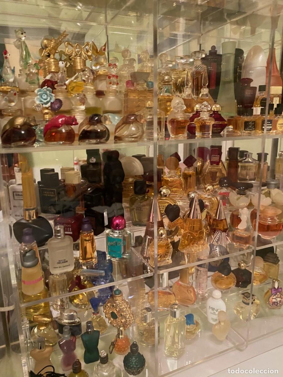 Miniaturas de perfumes antiguos: COLECCION DE MINIATURAS - Foto 12