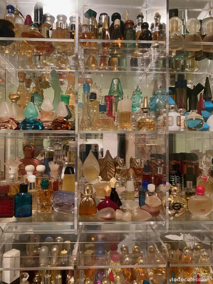 Miniaturas de perfumes antiguos: COLECCION DE MINIATURAS - Foto 14