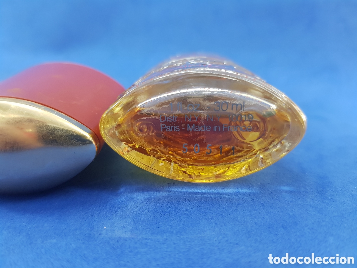 Miniaturas de perfumes antiguos: Opium 30ml vapo - Foto 3