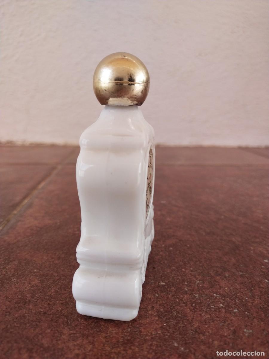 Miniaturas de perfumes antiguos: Reloj Avon - Foto 2