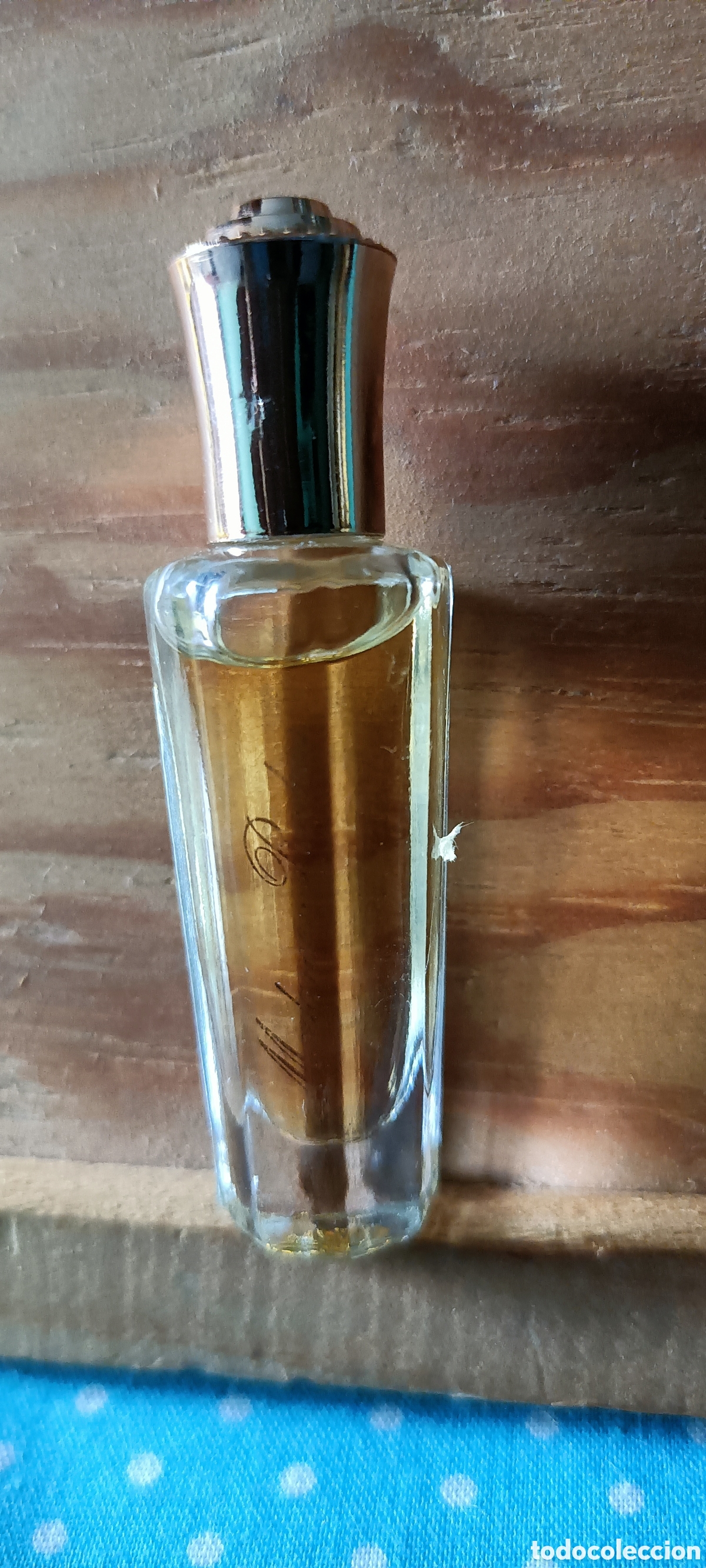 Miniaturas de perfumes antiguos: Miniatura madame rochas - Foto 1