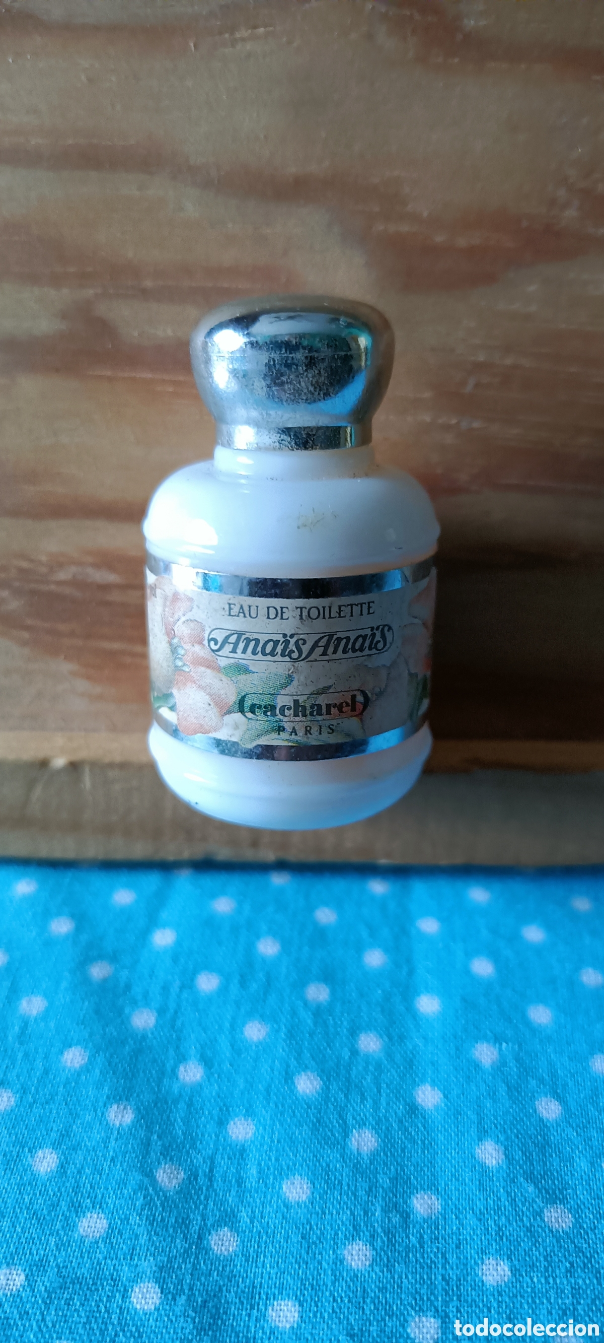 Miniaturas de perfumes antiguos: Miniatura anais - Foto 1